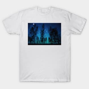 Starry Starry Night T-Shirt